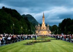 Lourdes Pilgerreise 2. – 4. Oktober