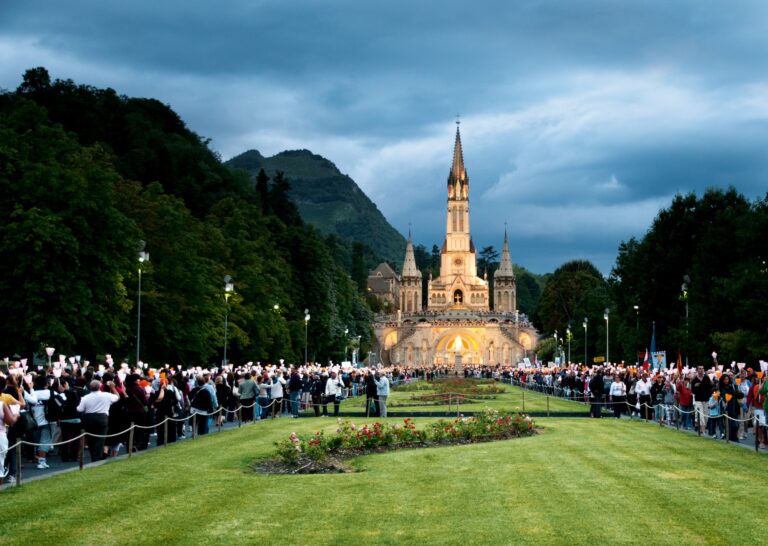 Lourdes Pilgerreise 2. – 4. Oktober