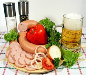 Einladung unseres OB Dr. Freund zum Beisammensein auf dem Herbstplärrer am 1. September